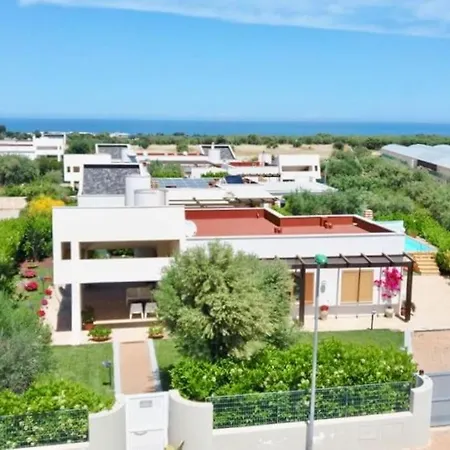 Marea - Relax & Pool Villa *